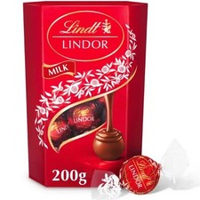 Lindt Lindor Milk Chocolate