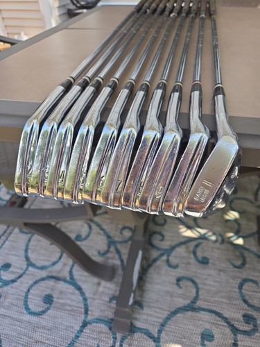 Macgregor rt2 iron set 9 - macgregor,
