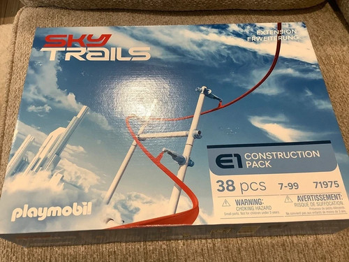 Playmobile sky trails - sky,
