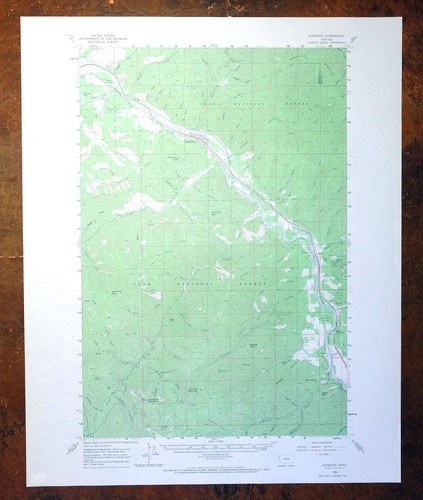 Superior clark fork westfall - superior,