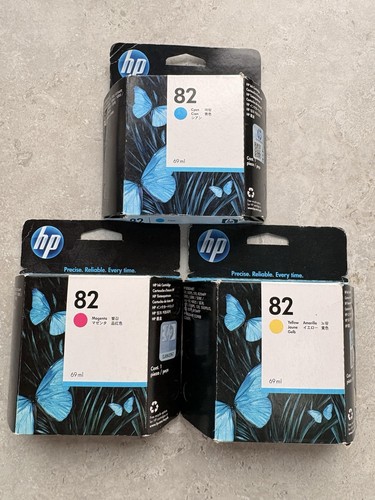 69ml genuine ink - hp,