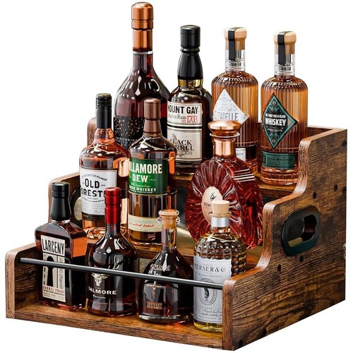 Tier retro liquor - retro,