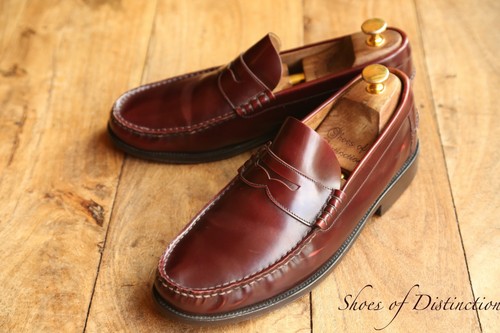 Loake princeton burgundy - loake,