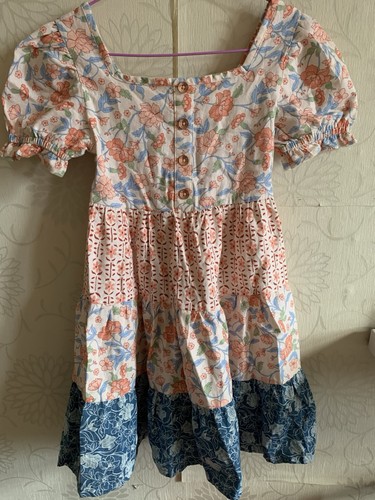 Girls dresses age 8 years - 2x,