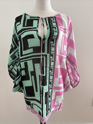 Emilio pucci pink swim - emilio,