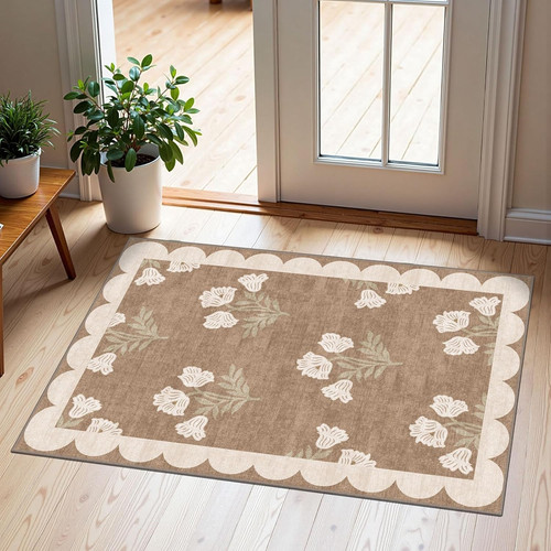 Front door mat outside - mat,
