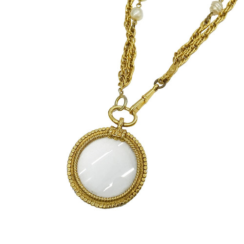 Chanel necklace women brand - women's,