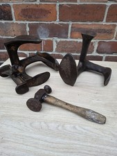 Antique  Vintage Cast Iron 3