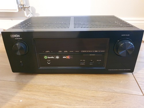 Denon avr x2200w av - denon,