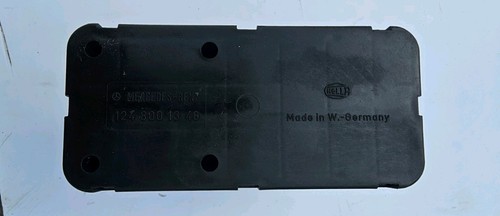 Mercedes w124 central locking - mercedes,