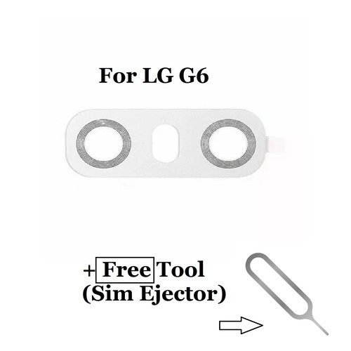 Camera glass lens cover part - camera,