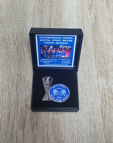 Peterborough united 2024 - peterborough,