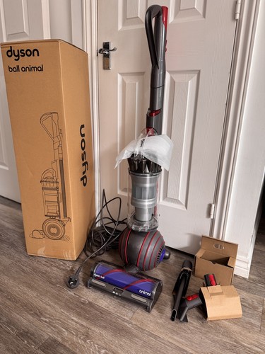 Dyson ball animal upright - dyson,