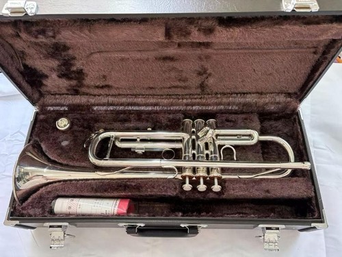 Yamaha trumpet ytr 2335s - yamaha, ytr-2335s