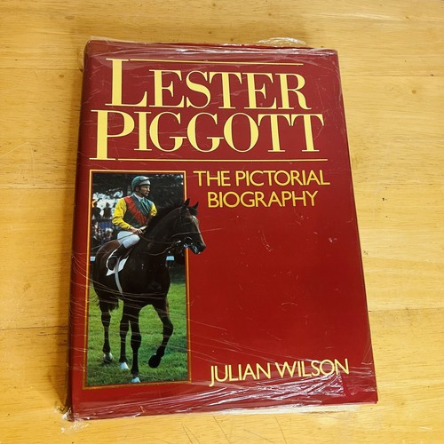 Lester piggott the pictorial - the,