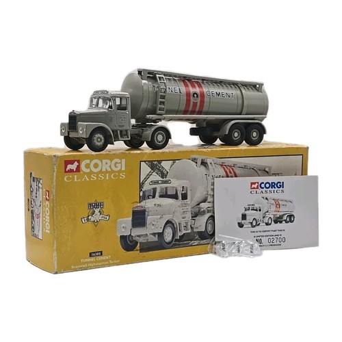 Unused mint corgi classics - unused,