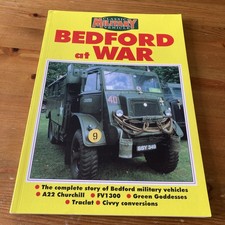 CLASSIC MILITARY VEHICLE ON