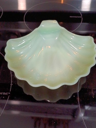 Jadeite shell dish for - shell,