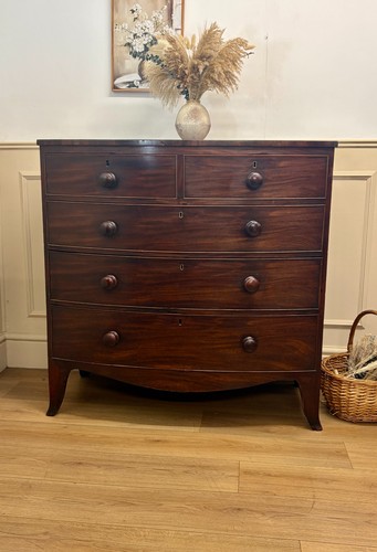 Antique victorian mahogany - victorian,