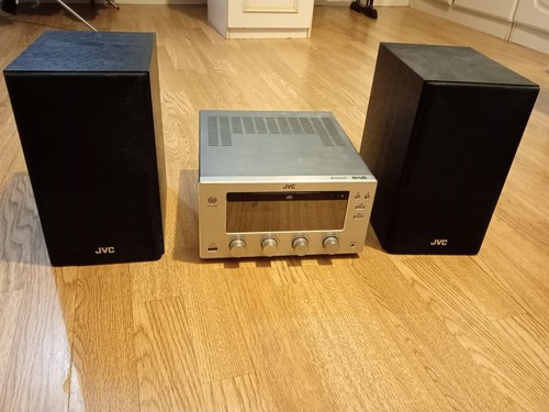 Valve system jvc - hi-fi,