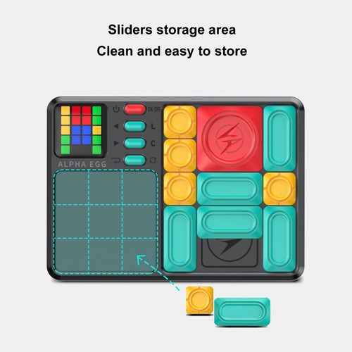 Slide smart sensor board - slide,