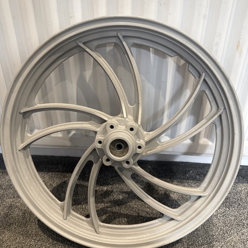 Yamaha rd350lc front wheel - front,