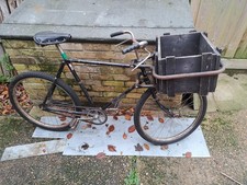 Pashley WORKBIKE Butchers