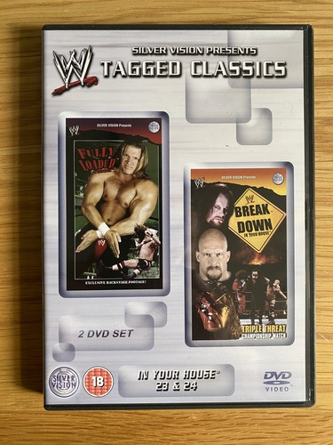 Wwe tagged classics your - wwe,