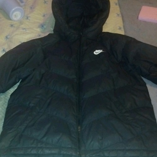 Nike boys black - xl,