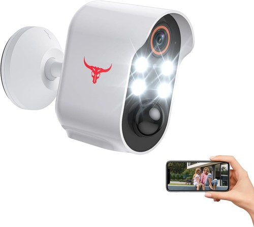 Wireless outdoor security - wireless,