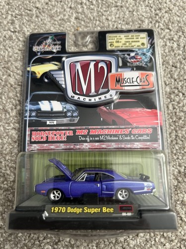 Machines 1970 dodge - 1:64,