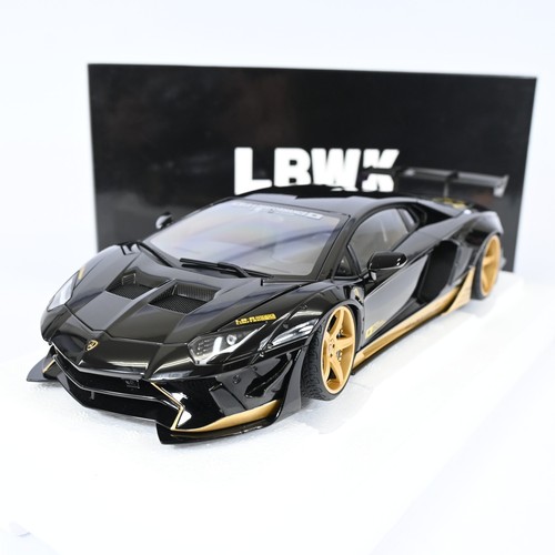 Autoart lb works - 1/18, lb-works