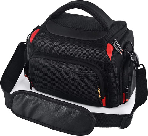 Camera shoulder bag - shoulder,