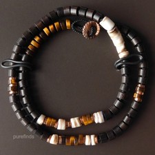TATEOSSIAN LONDON TIGER'S EYE