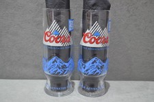 2x Coors One Pint 20oz Colour