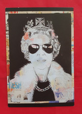 MR BRAINWASH THE QUEEN AVIATOR