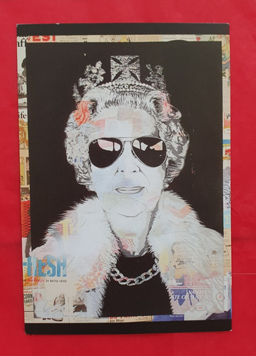 Brainwash the queen aviator - the,