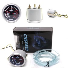 1x Boost PSI Gauge Meter 2"