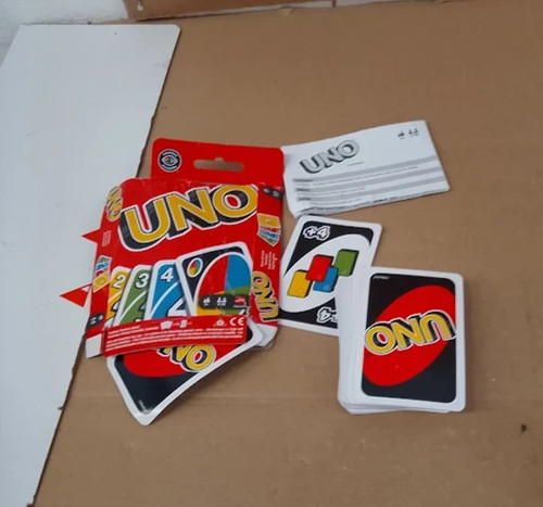 Mattel uno classic - mattel,
