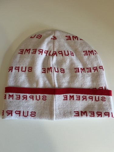 Supreme logo repeat - logo,
