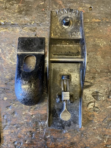Vintage stanley 120 block - vintage,
