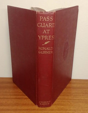 Pass Guard At Ypres Gurner