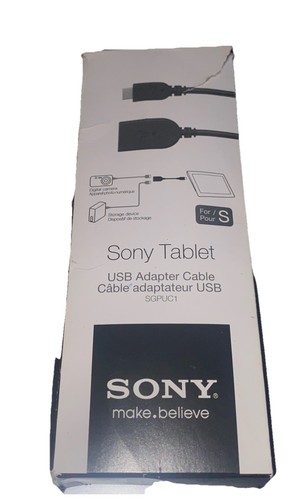 Sony tablet usb - ,