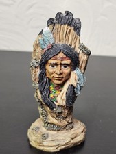 Native American Small Statue