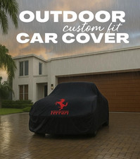 Outdoor Waterproof Cover For