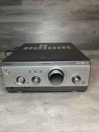 Sony s7av amplifier hifi - amplifier,