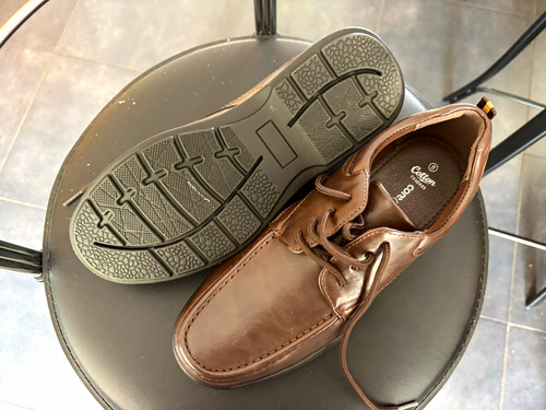 Cotton traders men brown - traders, men's