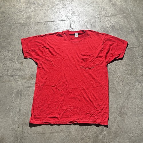 Vintage 80s fruit the loom - fruit,