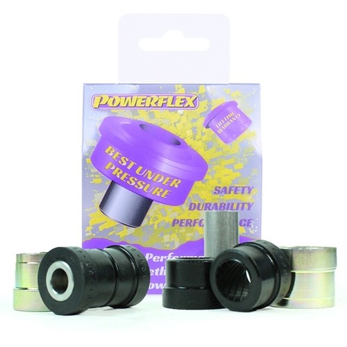 Powerflex frt arm bushes - frt,