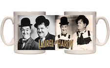 Laurel and hardy mug picture